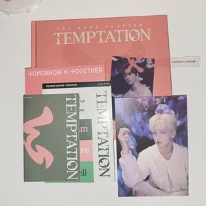 TXT - The Name Chapter: Temptation - nightmare ver